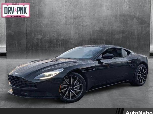 ASTON MARTIN DB11 2017 SCFRMFAV2HGL00300 image